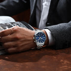 Curren 8445 Men's Multifunctional Waterproof Wrist