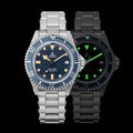 Thorn T023 New Diver Watch Men PT5000 Automatic