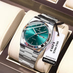 POEDAGAR Luxury Men's Watches Waterproof Luminous Date