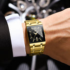 BINBOND Luxury Precise Quartz Wristwatch for Men