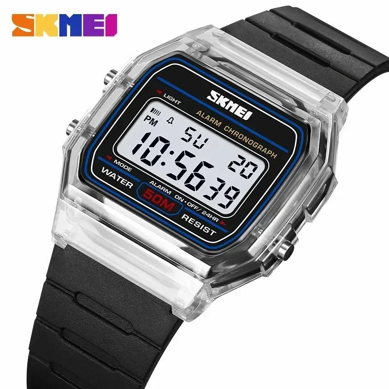 SKMEI 2056 Waterproof Sports Watch for Men Women