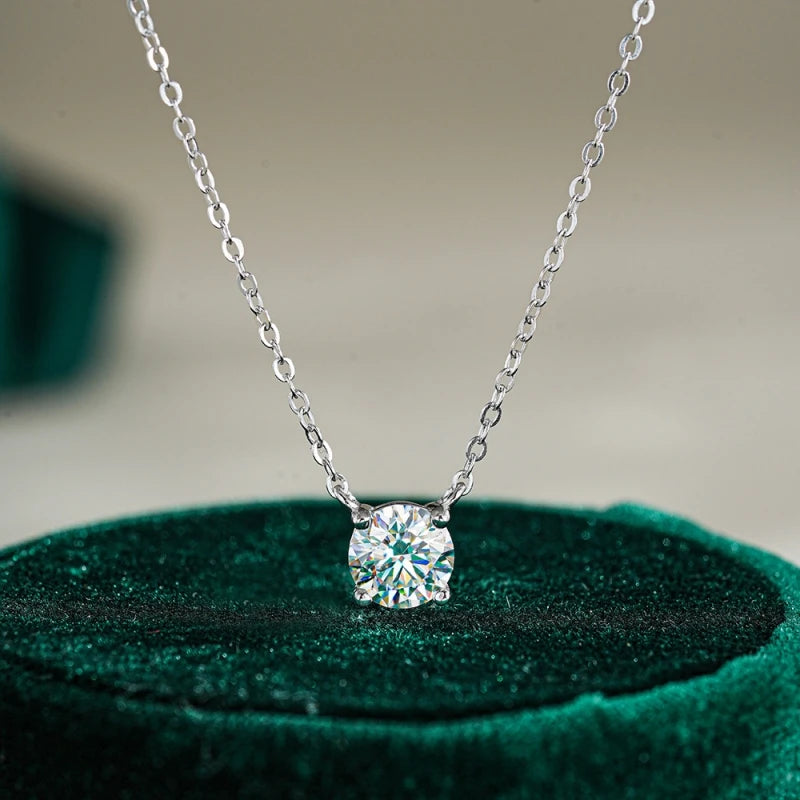 Women Valentine's Day White 18K Gold Daughter