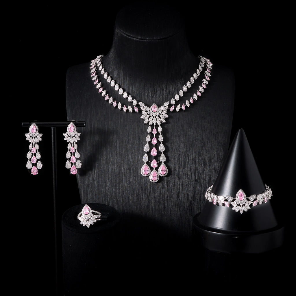 IN Jewelife 00137 Necklace Jewelry Sets for Women