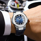 BINBOND precise quartz wristwatches for men luxury