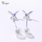 Thaya New Trendy Crystal Women Earrings
