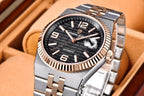 2026 Pagani Design New 3D Rhombus 40mm Dial Watch