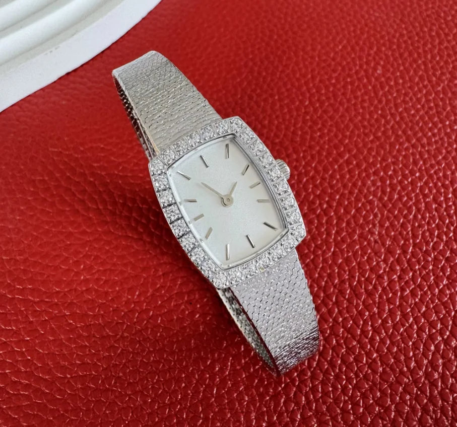 2024 New Women's Watch Medieval Diamond  Vintage