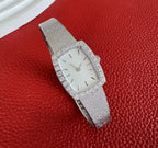 2024 Neue Damenuhr Mittelalter Diamant Vintage