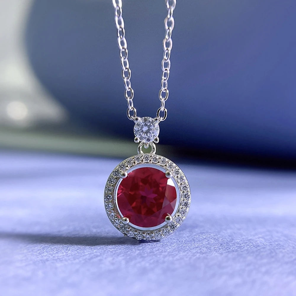 Wong Rain Classic 100% 925 Sterling Silver 8*8MM
