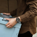 NAVIFORCE Digital Men Military Watch Waterproof