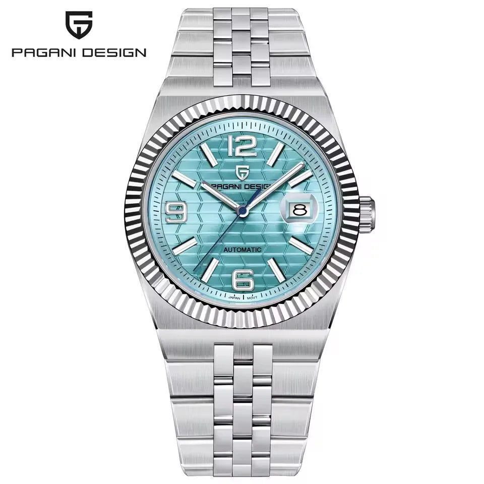 2026 Pagani Design New 3D Rhombus 40mm Dial Watch