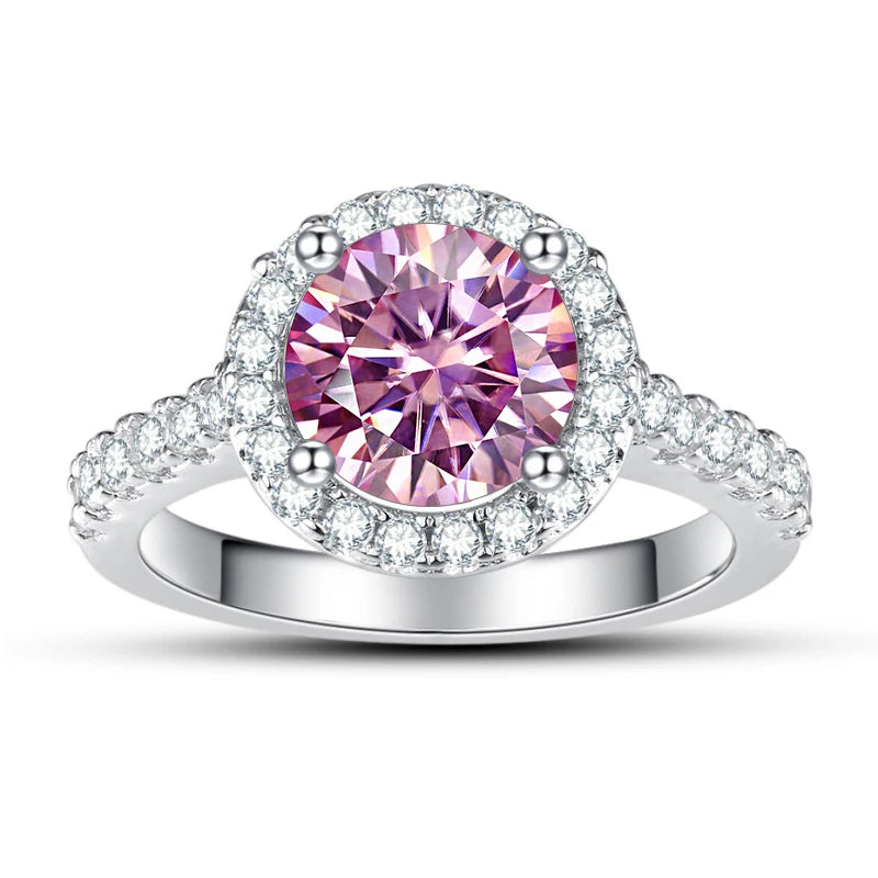 JoyceJelly Classical Women's 925 Sterling Silver