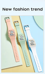 Sanda 6338 Fashion 2026 Neue Elektronik mit Doppelanzeige
