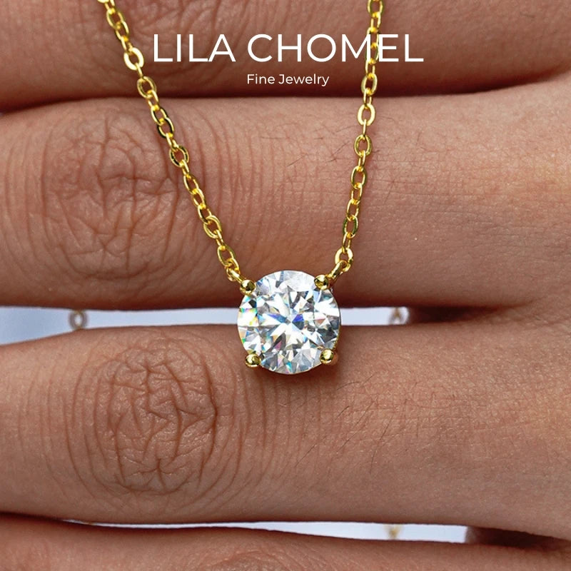Women Valentine's Day White 18K Gold Daughter