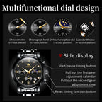 OLEVS Popular men's watches stainless steel