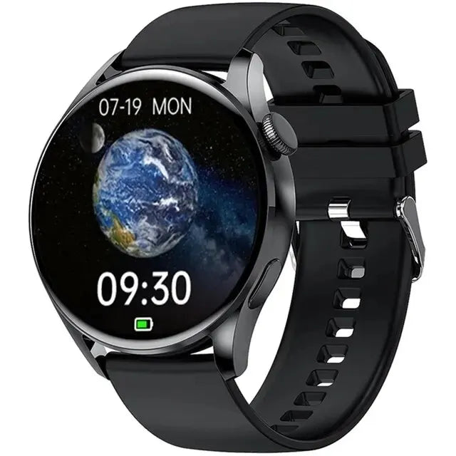 For Watch Series 5 Smart Watch Men Women HDScreen - H8promaxBlack / newest generation