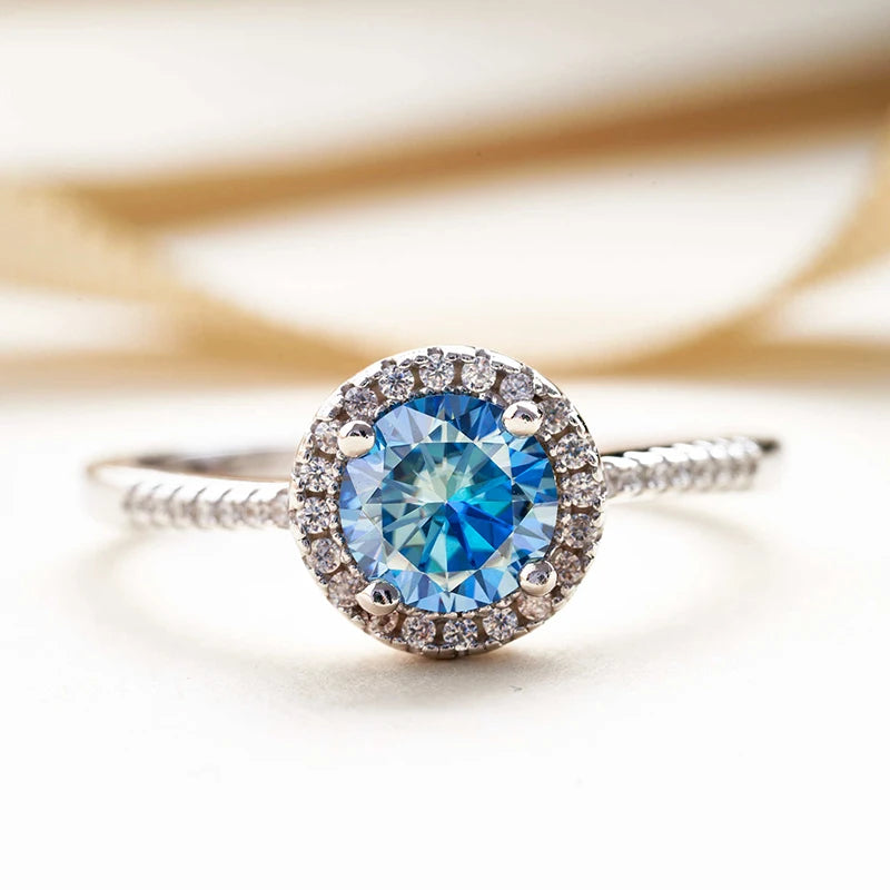 JoyceJelly Classical Women's 925 Sterling Silver.