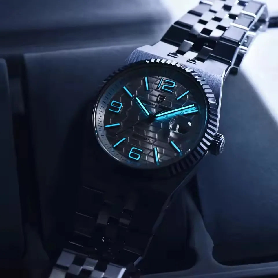 2026 Pagani Design New 3D Rhombus 40mm Dial Watch