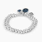 2025 Autumn Brilliant High Quality Blue Crystal Broken