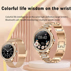 2026 New Fashion Women Diamond Watch 1.32 inch 360*360
