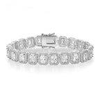 SY Luxury Jewelry 925 Sterling Silver Bracelet