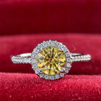 JoyceJelly Classical Women's 925 Sterling Silver.