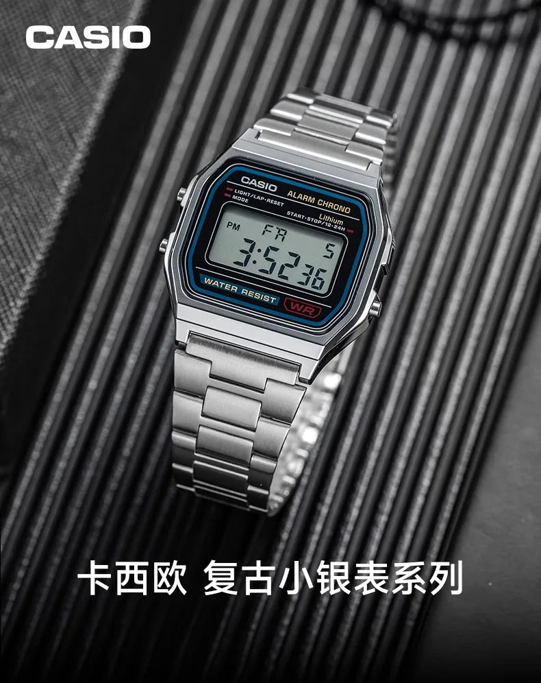 Casio Watchs For Men luxury Classic LED digital.
