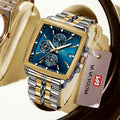 VA VA Voom Brand Men Watch Multifunctional Luxury.