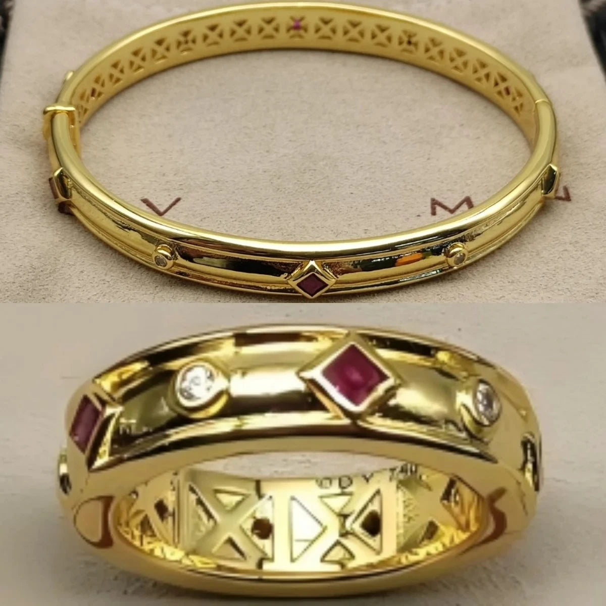 2025 New High Quality Fashion Simple 8mm Renaissan