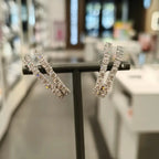 Love pearl necklace, women's light luxury versatil