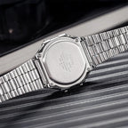 Casio Watchs For Men luxury Classic LED digital.
