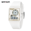Sanda 6338 Fashion 2026 Neue Elektronik mit Doppelanzeige