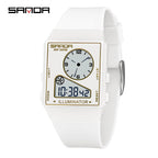 Sanda 6338 Fashion 2026 Neue Elektronik mit Doppelanzeige