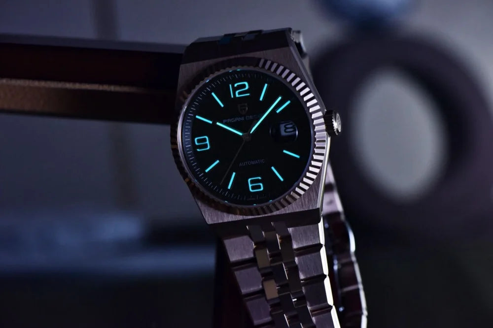 2026 Pagani Design New 3D Rhombus 40mm Dial Watch