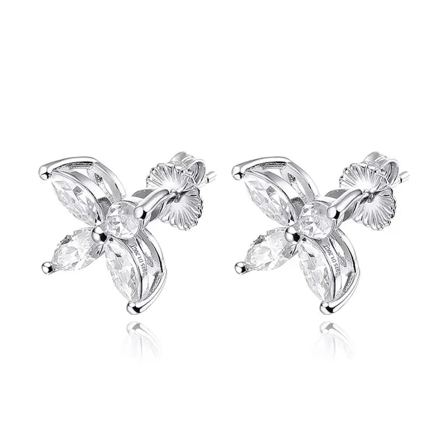 Serenity 1.2ct Marquise D Moissanite Necklace