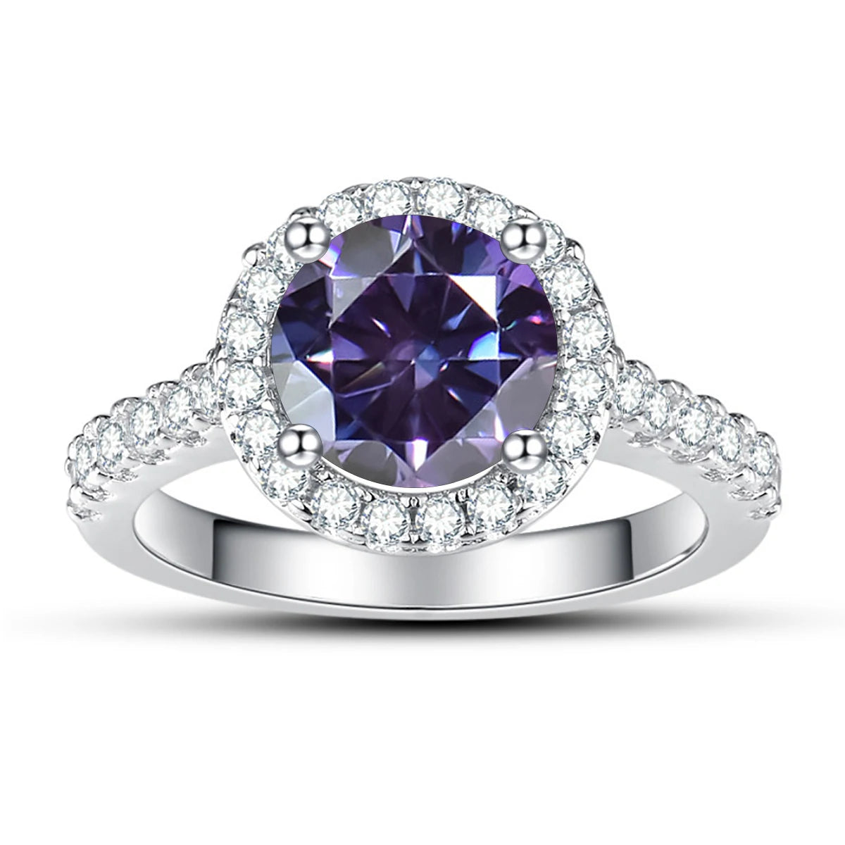 JoyceJelly Classical Women's 925 Sterling Silver