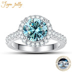 JoyceJelly Classical Women's 925 Sterling Silver.