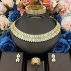 HOT  Jewelry Sets For Woman Wedding Parties Jewell.
