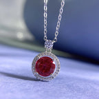 Wong Rain Classique 100% Argent Sterling 925 8*8MM