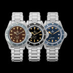Thorn T023 New Diver Watch Men PT5000 Automatic