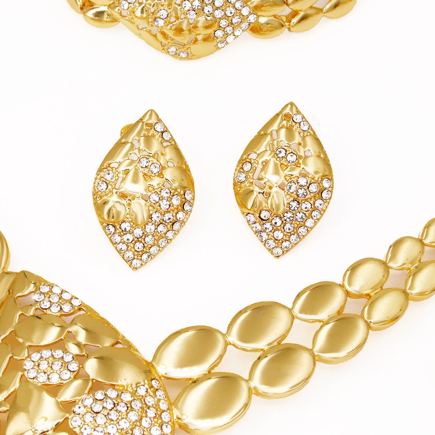 Quality Women Jewelry Sets Luxury Design Dubai