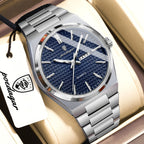 Poedagar Top Original Quartz Men Clock Waterproof
