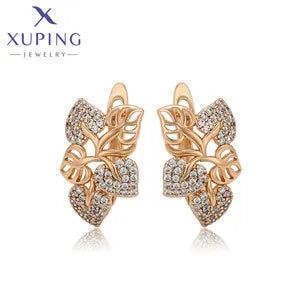 Xuping Jewelry Romantic New Arrival Multicolor.