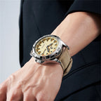 PAAZOMU Man Luxury Brand Watch Waterproof Luminous