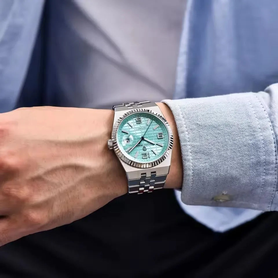 2026 Pagani Design New 3D Rhombus 40mm Dial Watch