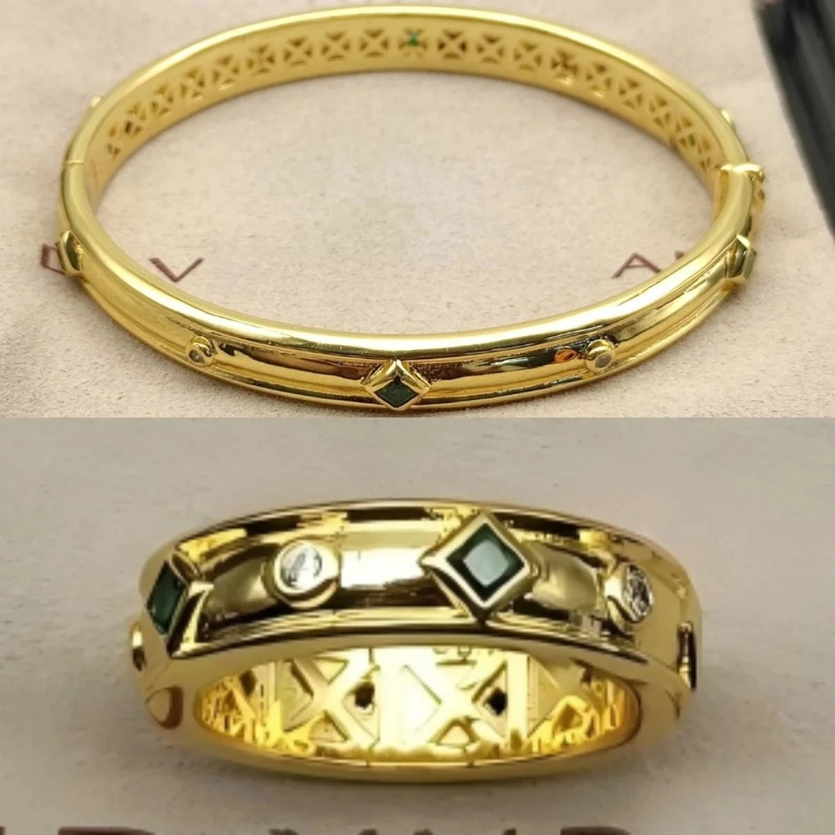 2025 New High Quality Fashion Simple 8mm Renaissan