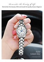 Olevs 5567 Women's Quartz Watches Simple Elegant.