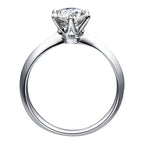 Hot New Luxury 925 Sterling Silver 1-3 Ct Real