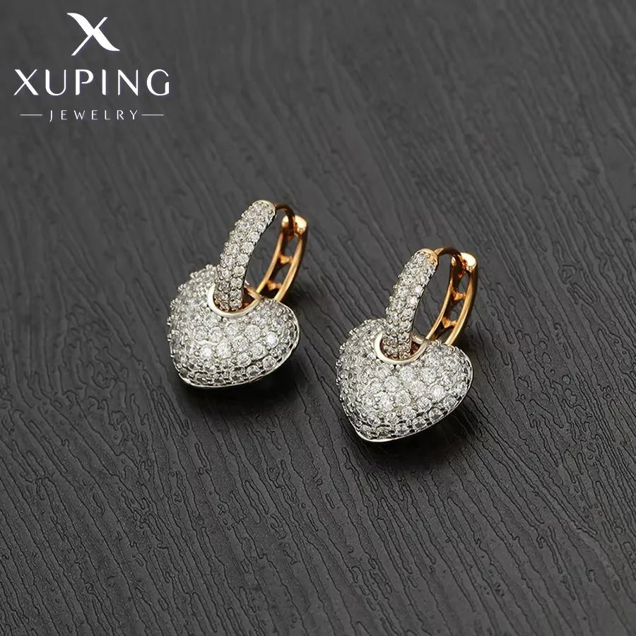 Xuping Jewelry Romantic New Arrival Multicolor.