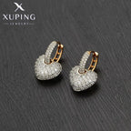 Xuping Jewelry Romantic New Arrival Multicolor.